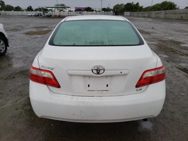 2009 Toyota Camry Base