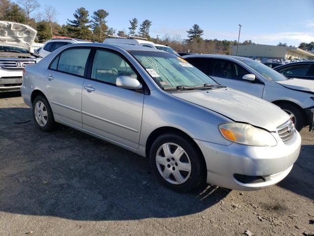 2007 Toyota Corolla CE