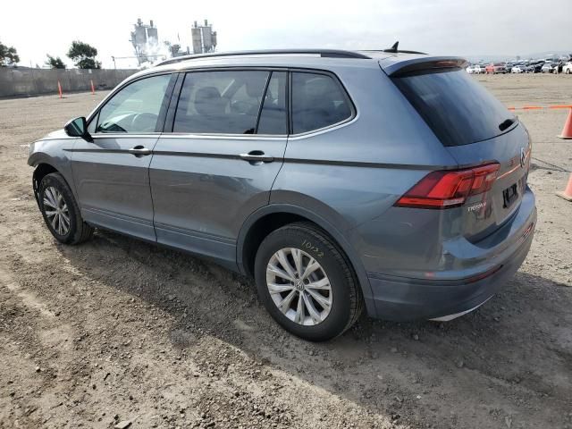 2020 Volkswagen Tiguan S