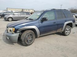 Salvage cars for sale at Wilmer, TX auction: 2009 Chevrolet Trailblazer LT