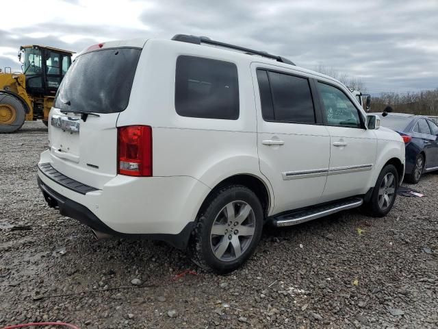 2013 Honda Pilot Touring