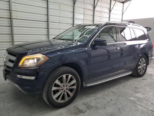 2014 Mercedes-Benz GL 450 4matic