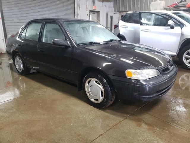 1998 Toyota Corolla VE