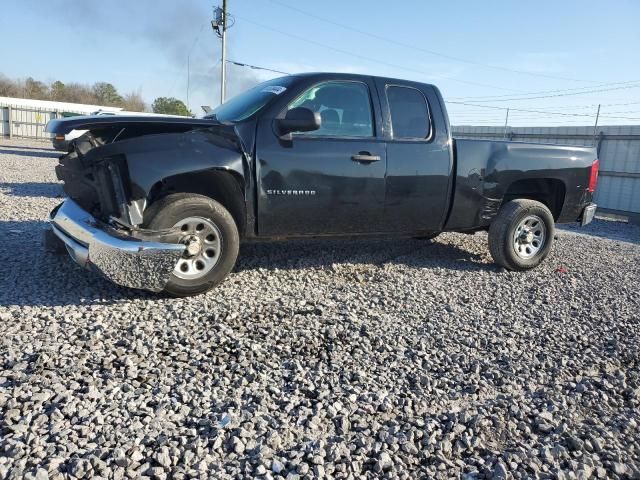 2012 Chevrolet Silverado C1500