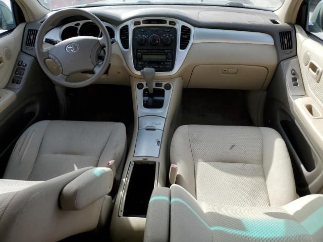 2007 Toyota Highlander Hybrid