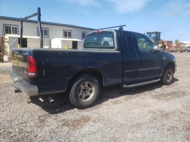 1999 Ford F150