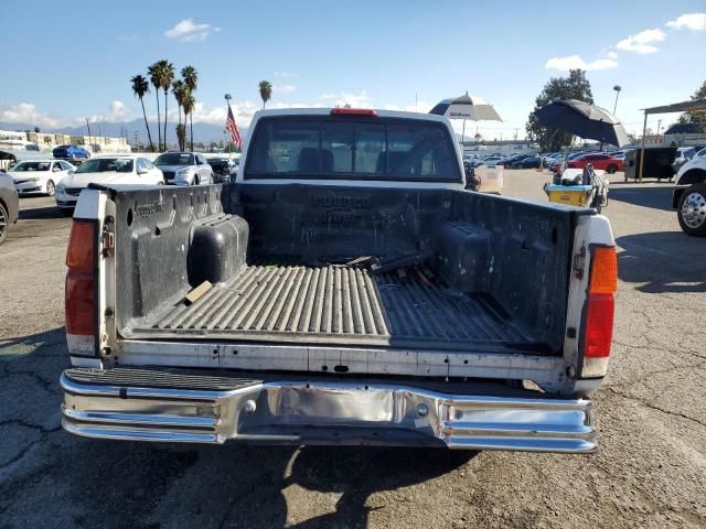 1995 Nissan Truck King Cab XE