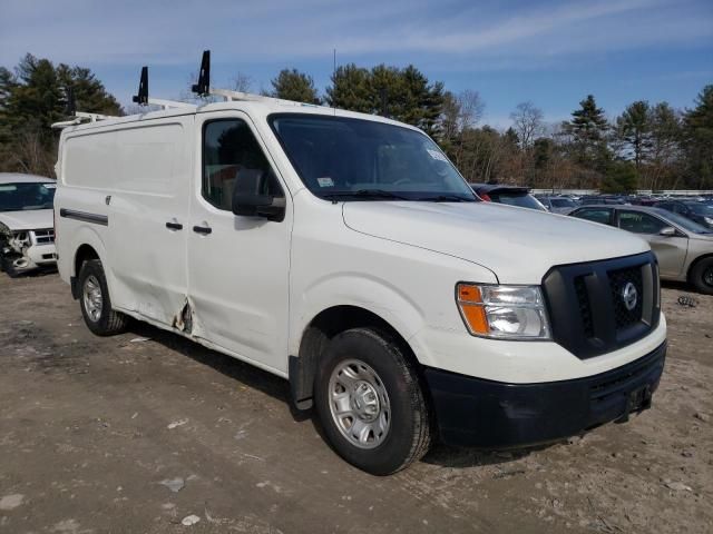 2020 Nissan NV 2500 S