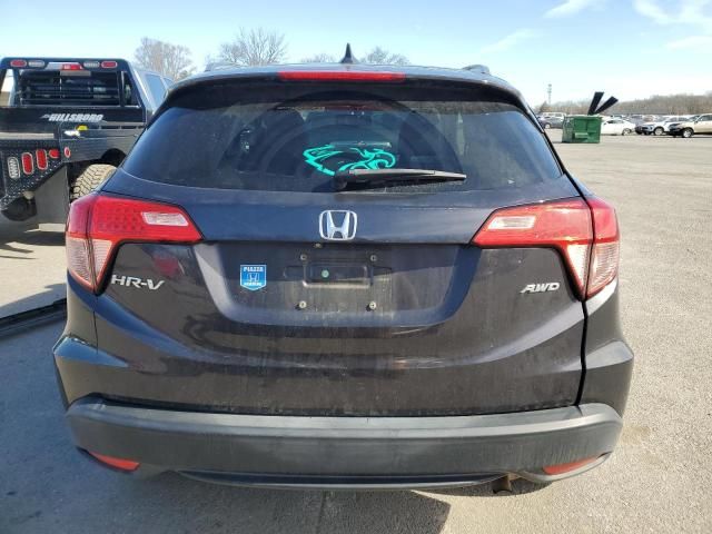 2017 Honda HR-V EXL