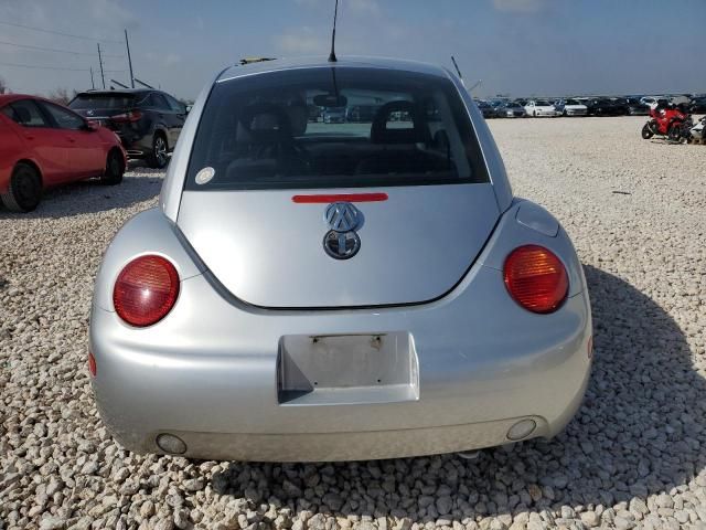 2001 Volkswagen New Beetle GLS TDI