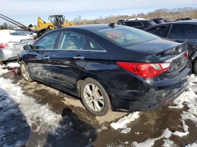 2012 Hyundai Sonata SE