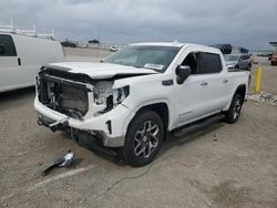 Vehiculos salvage en venta de Copart Earlington, KY: 2022 GMC Sierra K1500 SLT