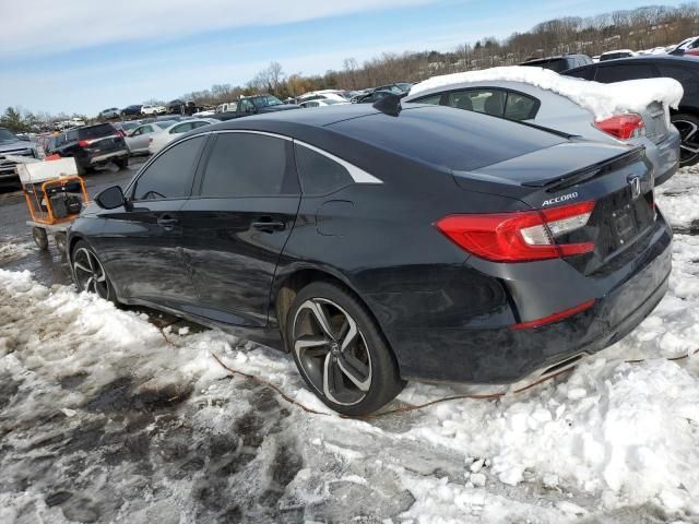 2020 Honda Accord Sport