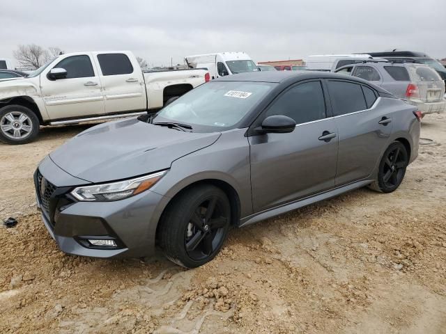 2023 Nissan Sentra SR