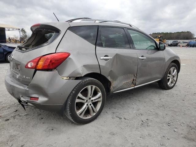 2009 Nissan Murano S