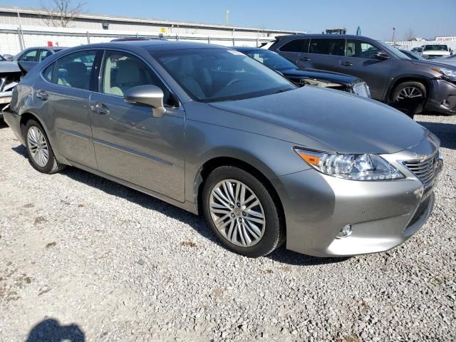 2015 Lexus ES 350