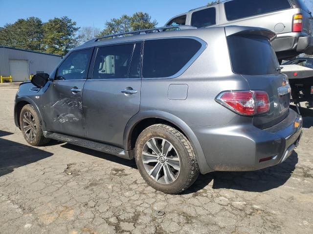 2019 Nissan Armada SV