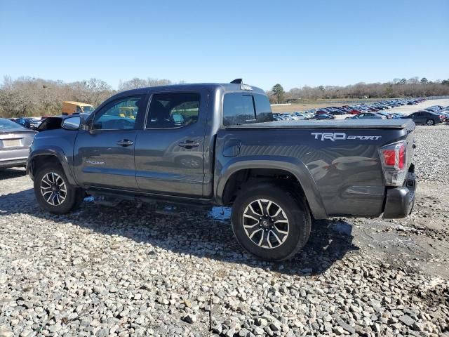 2023 Toyota Tacoma Double Cab