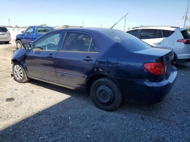 2008 Toyota Corolla CE