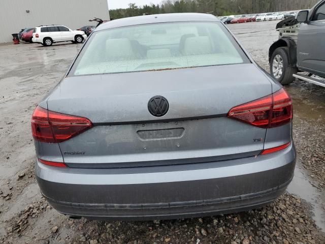 2018 Volkswagen Passat S