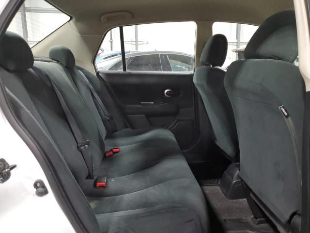 2011 Nissan Versa S