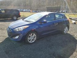 Salvage cars for sale at Finksburg, MD auction: 2013 Hyundai Elantra GT