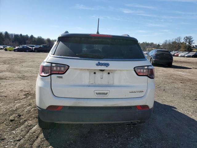 2020 Jeep Compass Limited