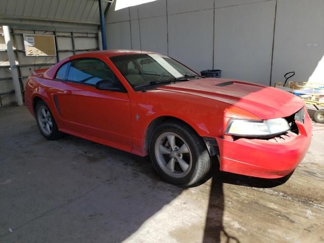 2000 Ford Mustang