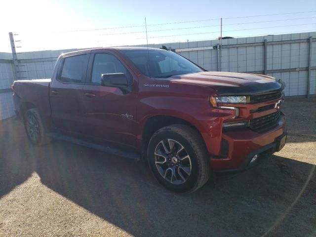 2021 Chevrolet Silverado K1500 RST