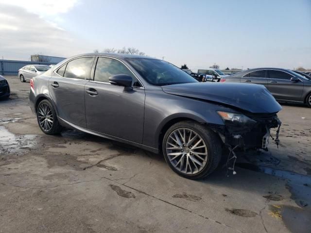 2014 Lexus IS 250