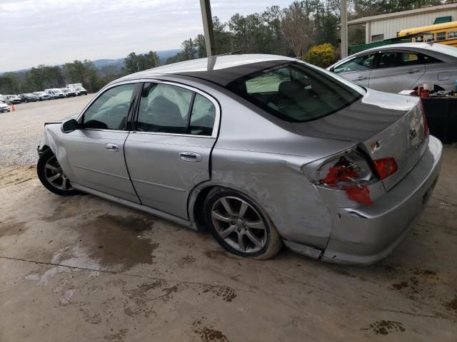 2006 Infiniti G35