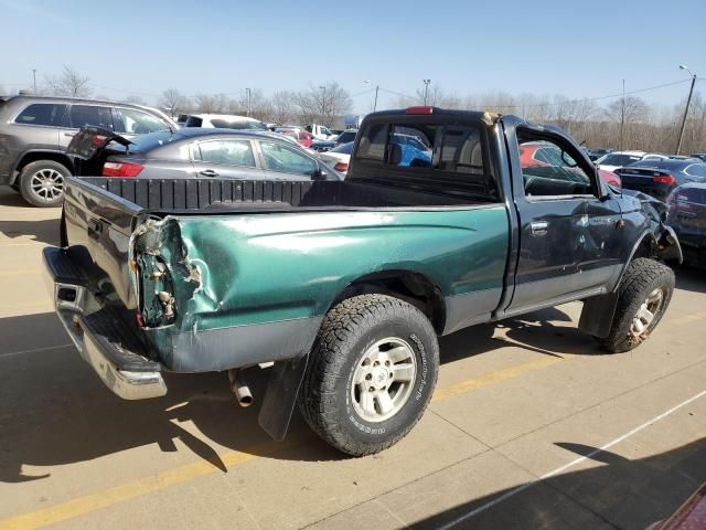 1999 Toyota Tacoma Prerunner