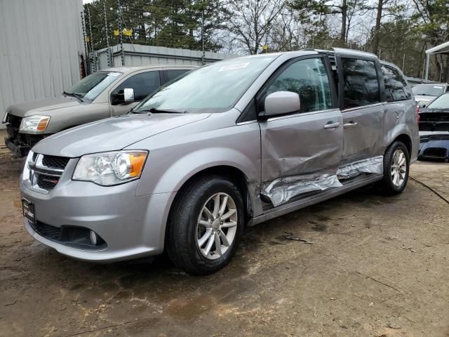 2020 Dodge Grand Caravan SXT