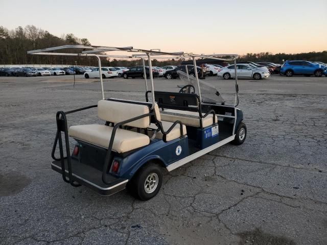 2010 Golf Cart