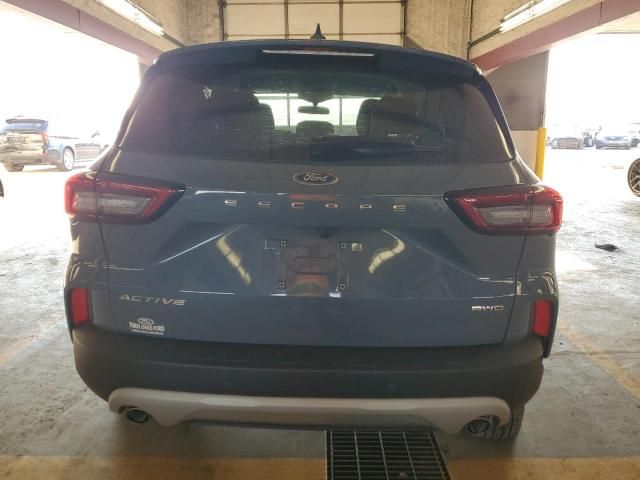 2023 Ford Escape Active