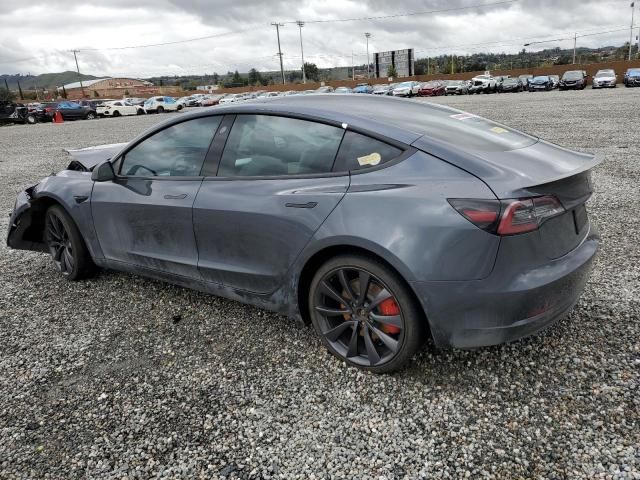 2020 Tesla Model 3