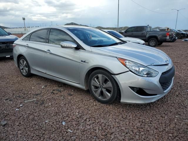 2012 Hyundai Sonata Hybrid