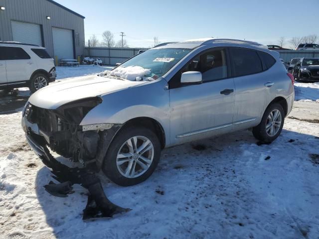 2012 Nissan Rogue S