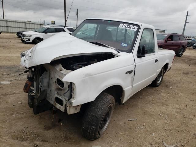 1994 Ford Ranger