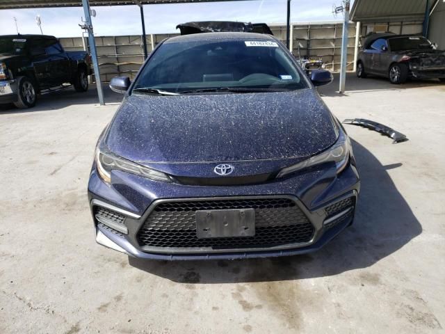 2020 Toyota Corolla SE