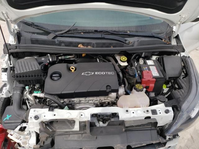 2021 Chevrolet Spark 1LT