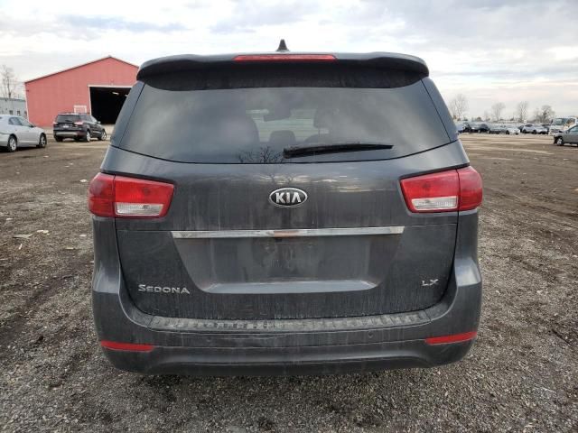 2018 KIA Sedona LX