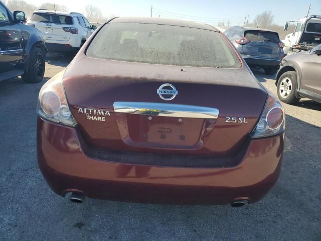 2010 Nissan Altima Base