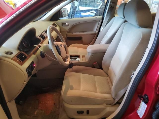 2005 Ford Five Hundred SEL