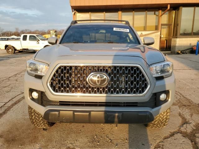 2019 Toyota Tacoma Double Cab