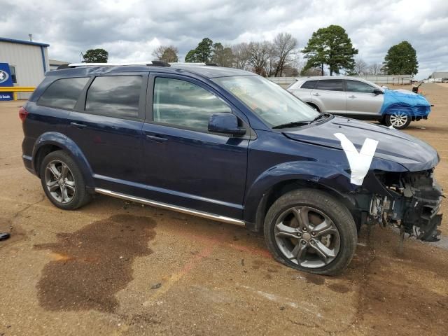 2017 Dodge Journey Crossroad