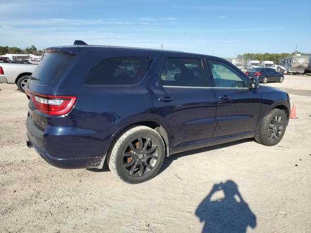 2017 Dodge Durango R/T