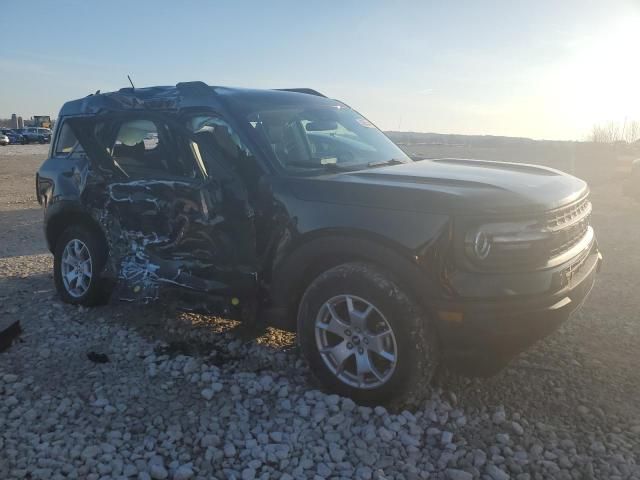 2021 Ford Bronco Sport