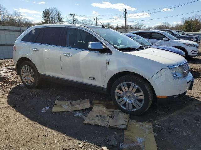 2008 Lincoln MKX