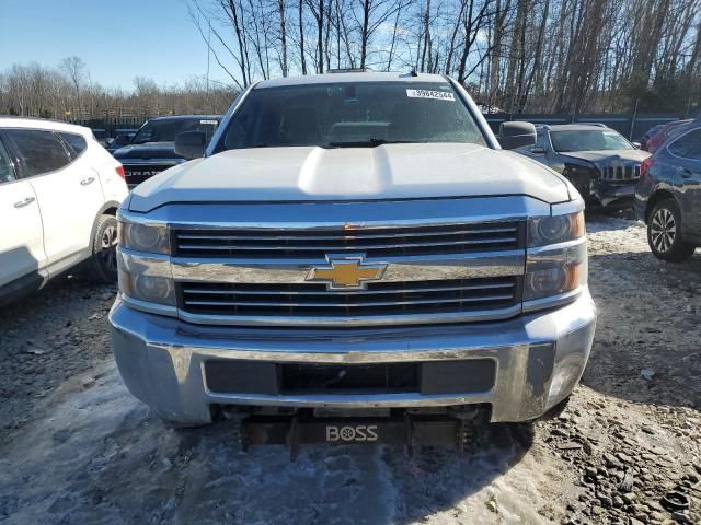 2015 Chevrolet Silverado K2500 Heavy Duty LT